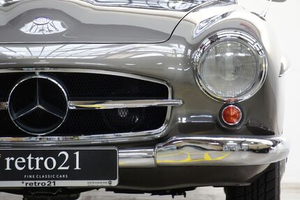 Mercedes-Benz 190 1.347 km 154.900 &euro; Lauf 91207