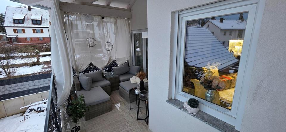 Etagenwohnung Fürth Atzenhof - 3 Zimmer, 110 m&sup2;, 2.800&euro; | Angebot:24370177