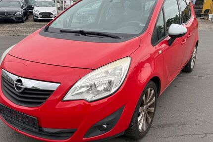 Opel Meriva 162.000 km 1.999 &euro; Fürth 90762