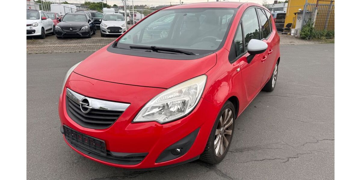 Opel Meriva 162.000 km 1.999 &euro; Fürth 90762