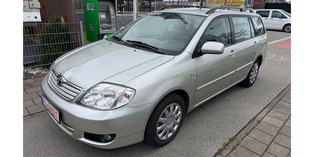 Toyota Corolla 200.000 km 4.250 &euro; Fürth 90763