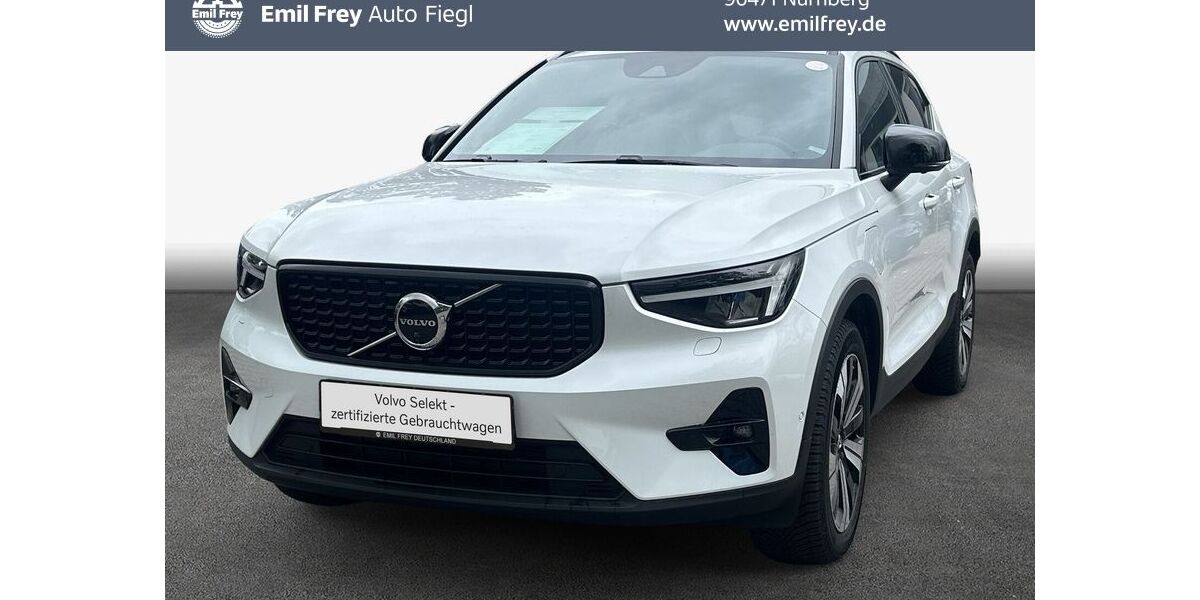 Volvo XC40 24.367 km 33.990 &euro; Nürnberg 90471