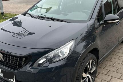 Peugeot 2008 89.000 km 7.900 &euro; Neustadt Aisch 91413