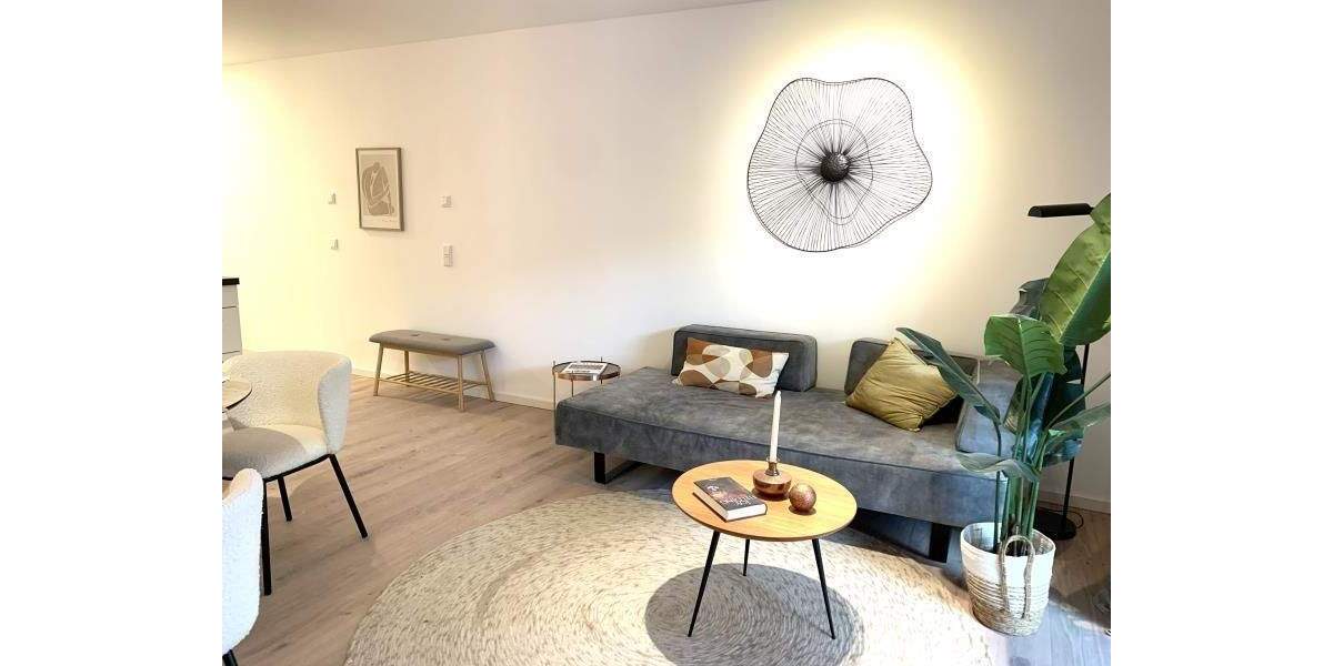 Etagenwohnung Nürnberg Schweinau - 1 Zimmer, 44 m&sup2;, 942&euro; | Angebot:25734912