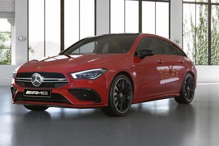 Mercedes-Benz CLA 35 AMG Shooting Brake 45.531 km 35.952 &euro; Höchstadt 91315
