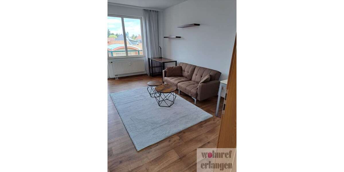 Zimmer Erlangen Bruck - 2 Zimmer, 1.000&euro; | Angebot:25925092