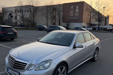 Mercedes-Benz E 220 212.500 km 10.800 &euro; cadolzburg 90556