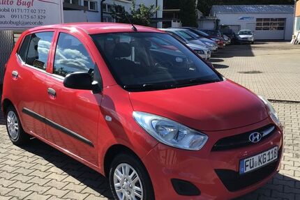 Hyundai i10 129.000 km 1.890 &euro; Erlangen 91056