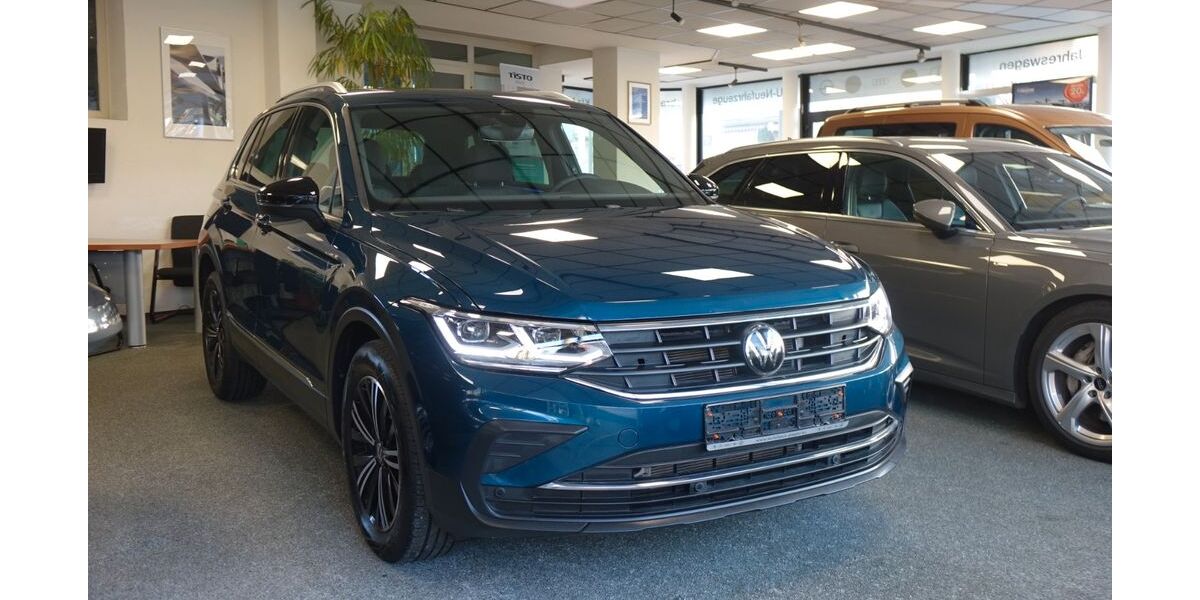 VW Tiguan 20.000 km 33.999 &euro; Nürnberg 90451