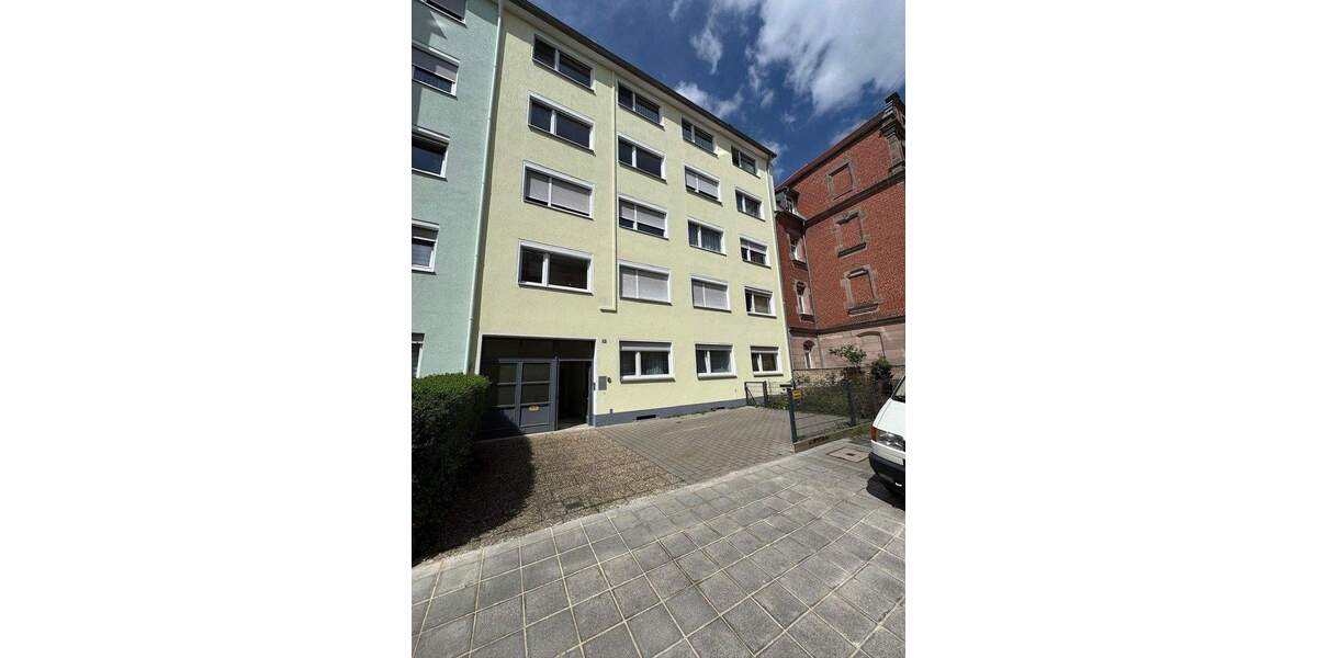 Etagenwohnung Nürnberg Hummelstein - 2 Zimmer, 44 m&sup2;, 690&euro; | Angebot:25838062