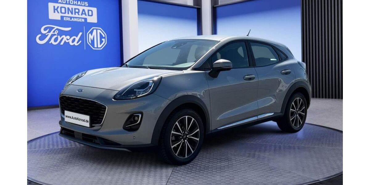 Ford Puma 38.400 km 15.990 &euro; Erlangen 91052