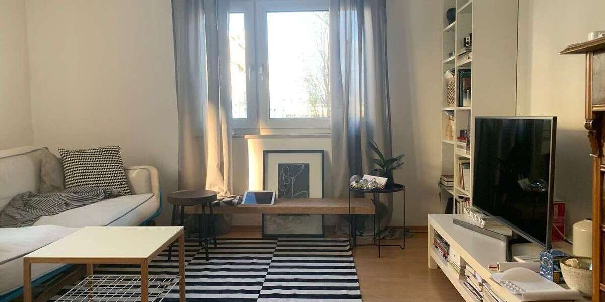 Etagenwohnung Nürnberg Gibitzenhof - 2 Zimmer, 53 m&sup2;, 179.000&euro; | Angebot:26047658