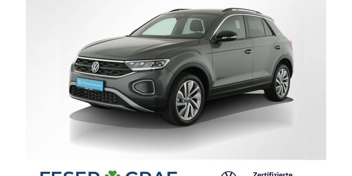 VW T-Roc 6.216 km 28.505 &euro; Nürnberg 90411