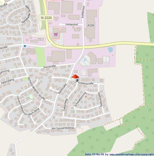 Etagenwohnung Windsbach - 3 Zimmer, 99 m&sup2;, 345.000&euro; | Angebot:25677605