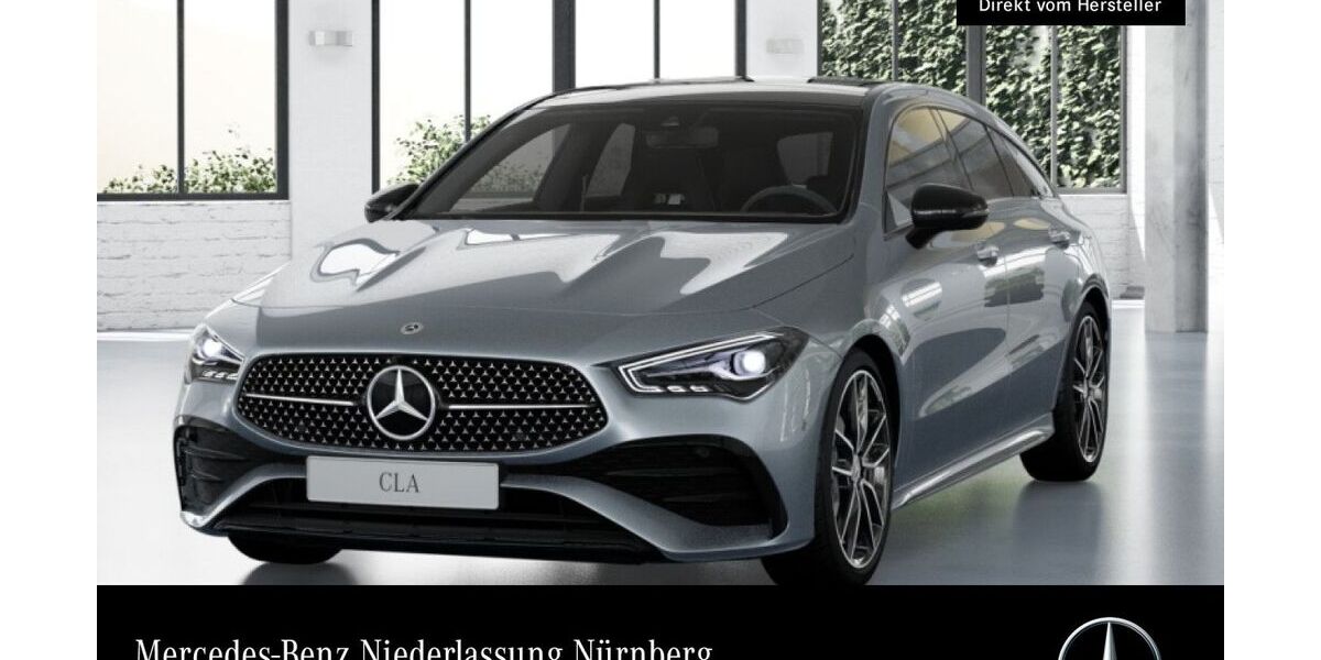 Mercedes-Benz CLA 180 Shooting Brake 9.900 km 37.500 &euro; Nürnberg 90402