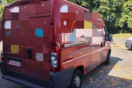 Citroen Jumper 159.000 km 3.450 &euro; Büchenbach 91186