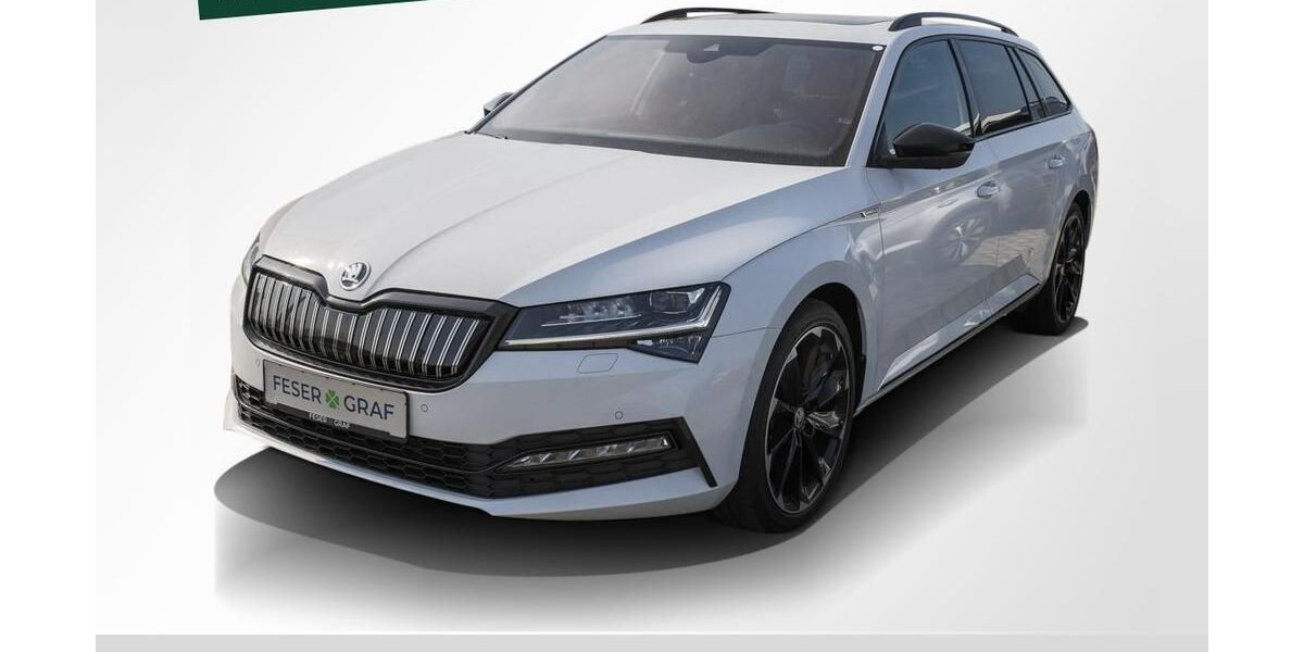 Skoda Superb 92.250 km 25.880 &euro; Herzogenaurach 91074