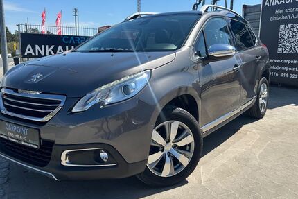 Peugeot 2008 92.659 km 7.700 &euro; Wilhermsdorf 91452
