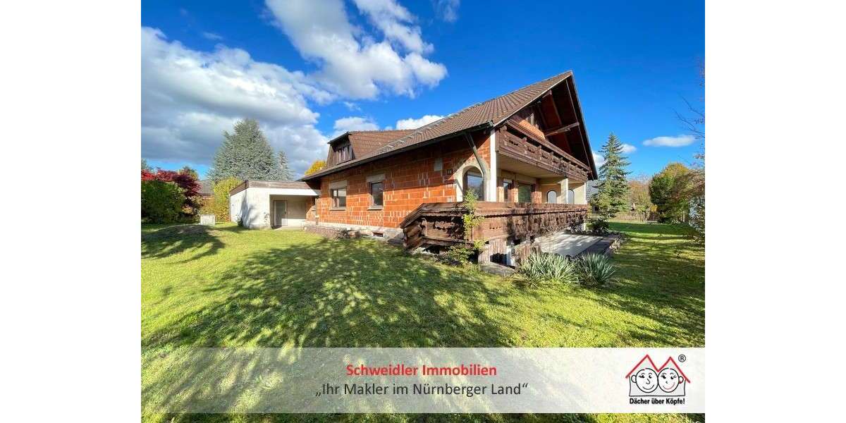Einfamilienhaus Obermichelbach - 7.5 Zimmer, 315 m&sup2;, 688.000&euro; | Angebot:23786111