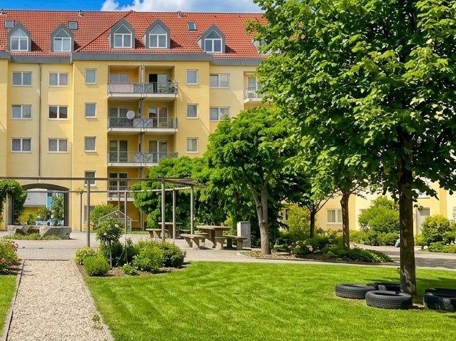 Etagenwohnung Fürth Südstadt - 2 Zimmer, 44 m&sup2;, 660&euro; | Angebot:27568022