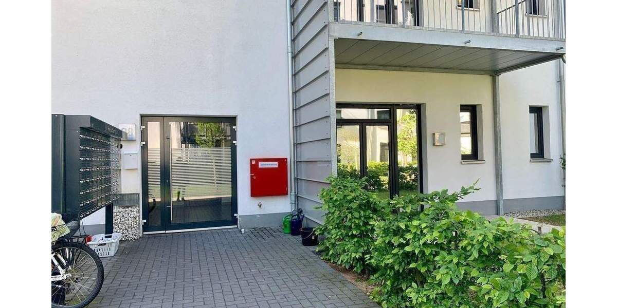 Etagenwohnung Nürnberg Glockenhof - 2 Zimmer, 62 m&sup2;, 299.000&euro; | Angebot:25730665