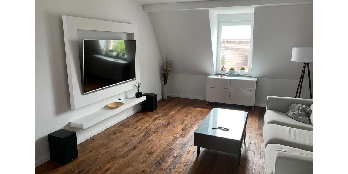 Maisonettenwohnung Nürnberg Gibitzenhof - 2.5 Zimmer, 75 m&sup2;, 239.000&euro; | Angebot:26654290