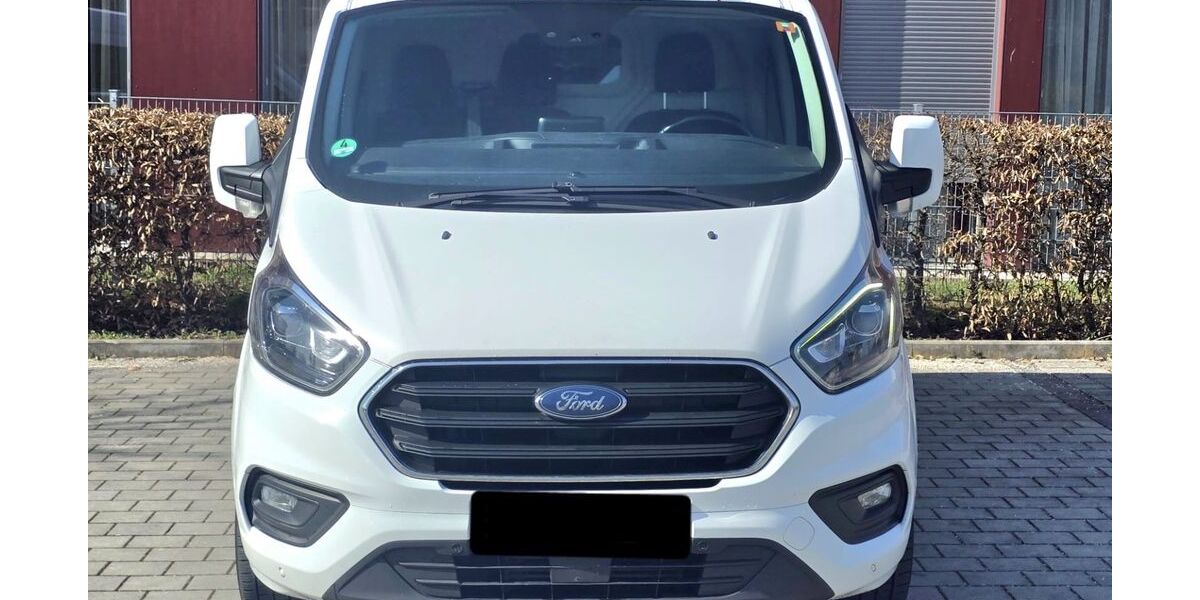 Ford Transit Custom 449.000 km 7.500 &euro; Kammerstein 91126