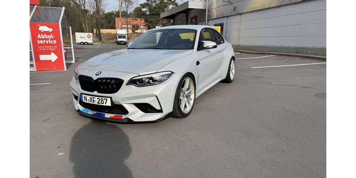 BMW M2 90.000 km 49.999 &euro; Röthenbach an der Pegnitz 90552