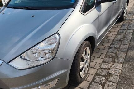 Ford Galaxy 264.000 km 6.800 &euro; Neustadt an der aisch 91413