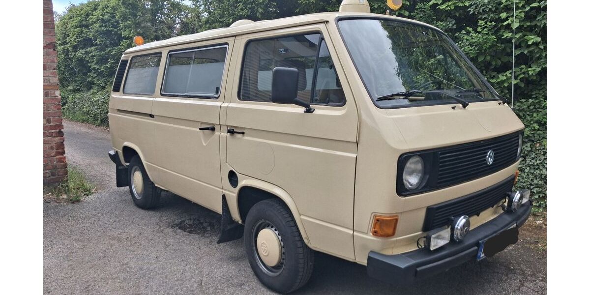 VW T3 andere 60.000 km 10.500 &euro; Neunkirchen am Sand 91233