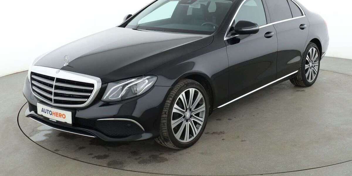 Mercedes-Benz E 200 88.641 km 23.800 &euro; Nürnberg 90441