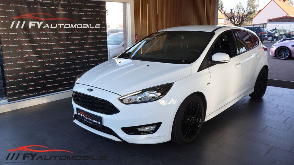 Ford Focus 95.192 km 8.900 &euro; Fürth 90765