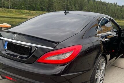 Mercedes-Benz CLS 350 270.000 km 16.999 &euro; Roth 91154