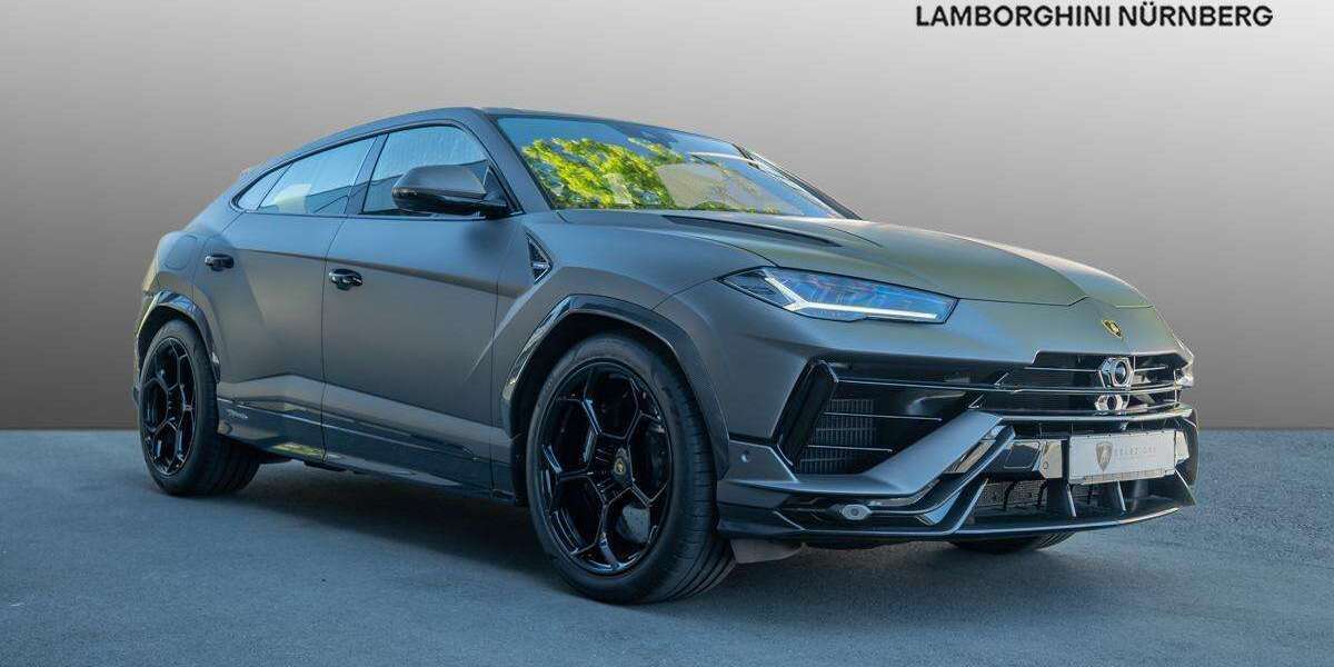 Lamborghini Urus 12.750 km 304.666 &euro; Nürnberg 90441