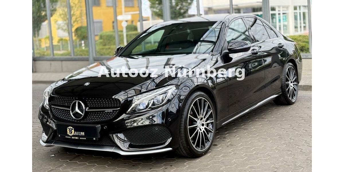 Mercedes-Benz C 43 AMG 100.000 km 32.980 &euro; Nürnberg 90459