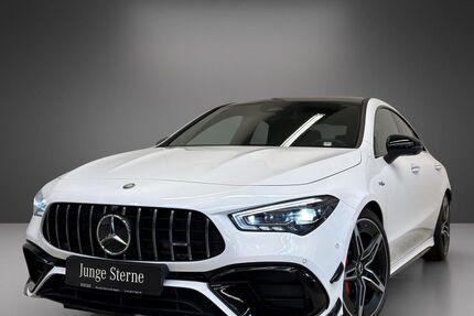 Mercedes-Benz CLA 45 AMG 5.083 km 64.990 &euro; Altdorf 90518