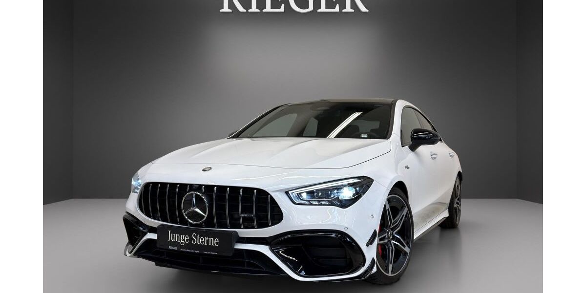 Mercedes-Benz CLA 45 AMG 5.083 km 64.990 &euro; Altdorf 90518