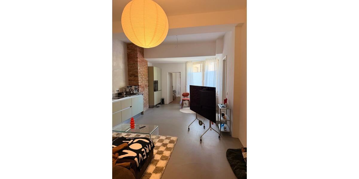 Erdgeschoßwohnung Nürnberg Gleißhammer - 4.5 Zimmer, 80 m&sup2;, 1.250&euro; | Angebot:26523037