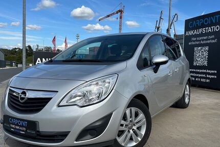 Opel Meriva 77.261 km 5.100 &euro; Wilhermsdorf 91452