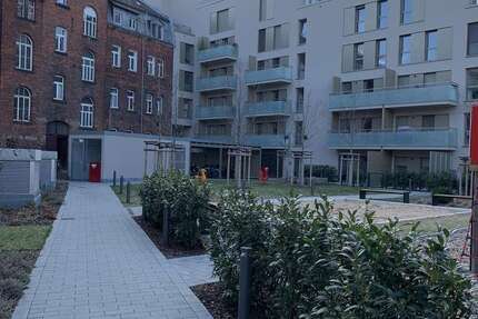 Wohnung Nürnberg Sankt Peter - 3 Zimmer, 87 m&sup2;, 1.550&euro; | Angebot:25972896