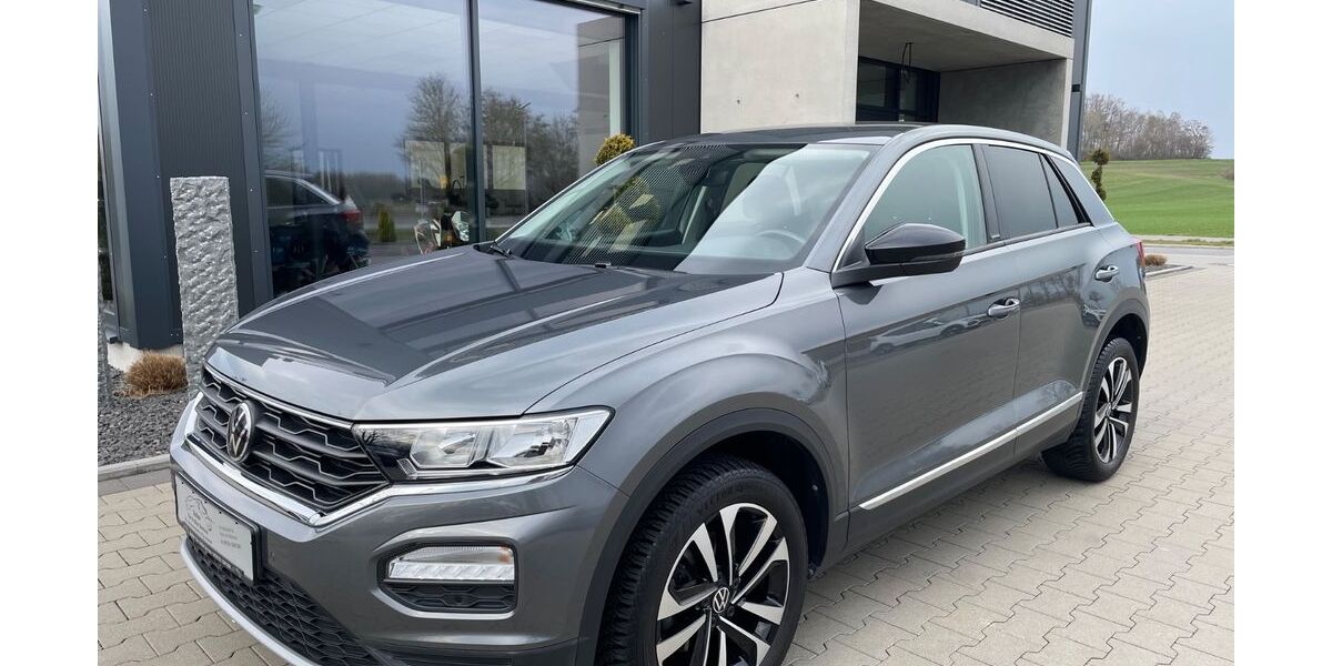 VW T-Roc 50.471 km 18.340 &euro; Lonnerstadt 91475