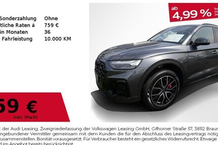 Audi SQ5 19.900 km 74.980 &euro; Fürth 90763