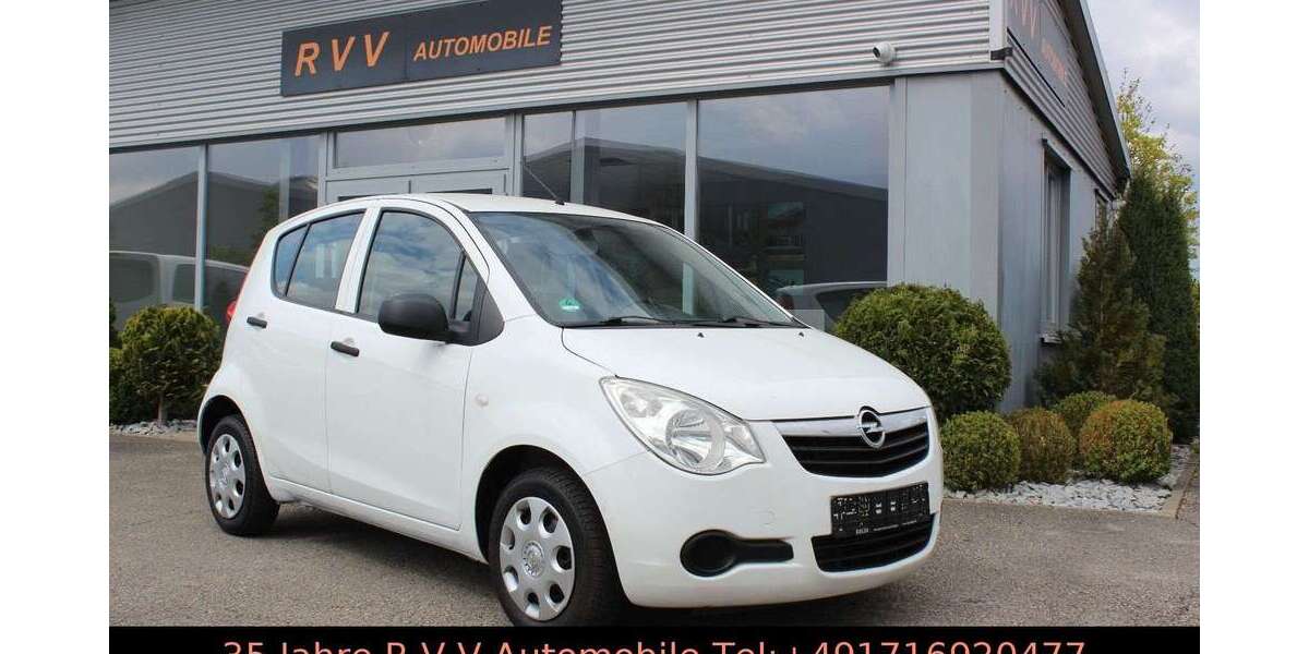 Opel Agila 180.000 km 2.500 &euro; Fürth (bei Nürnberg) 90763