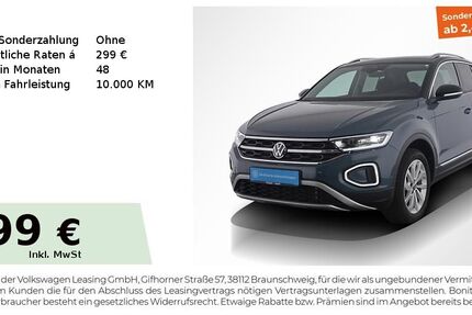 VW T-Roc 19.998 km 26.403 &euro; Nürnberg 90411