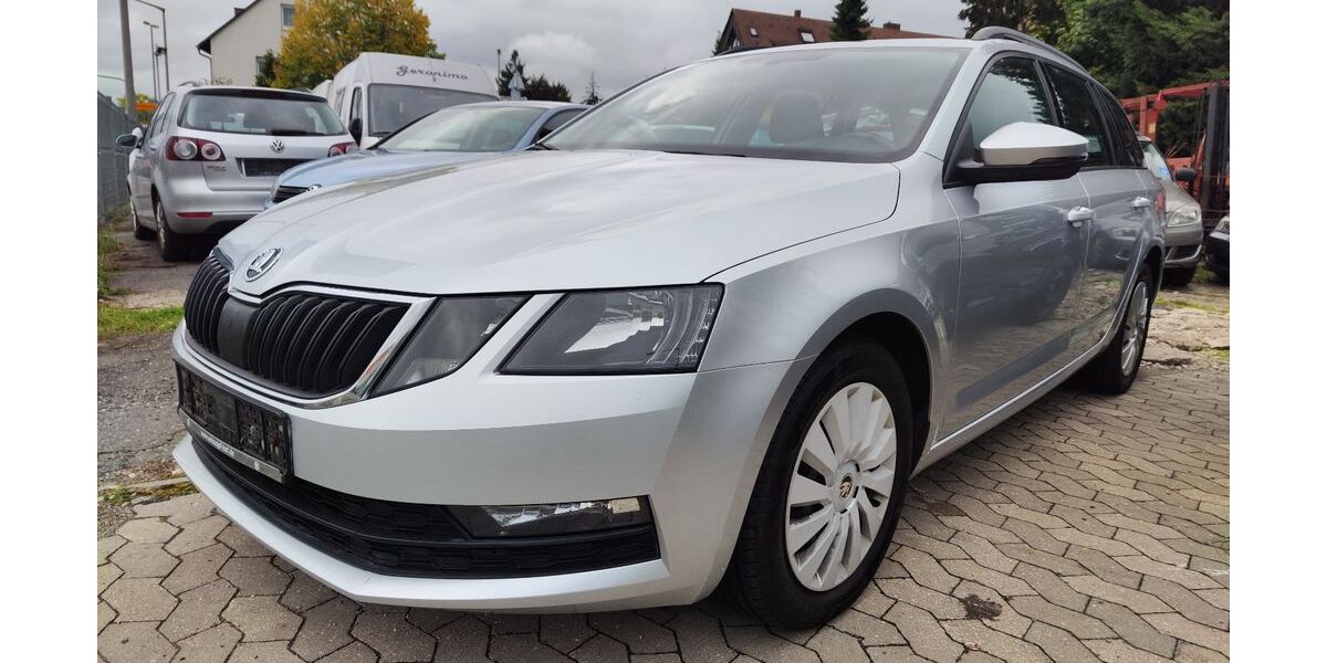 Skoda Octavia 266.541 km 6.605 &euro; Nürnberg 90431