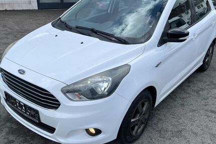Ford Ka/Ka+ 82.700 km 7.200 &euro; Nürnberg 90431