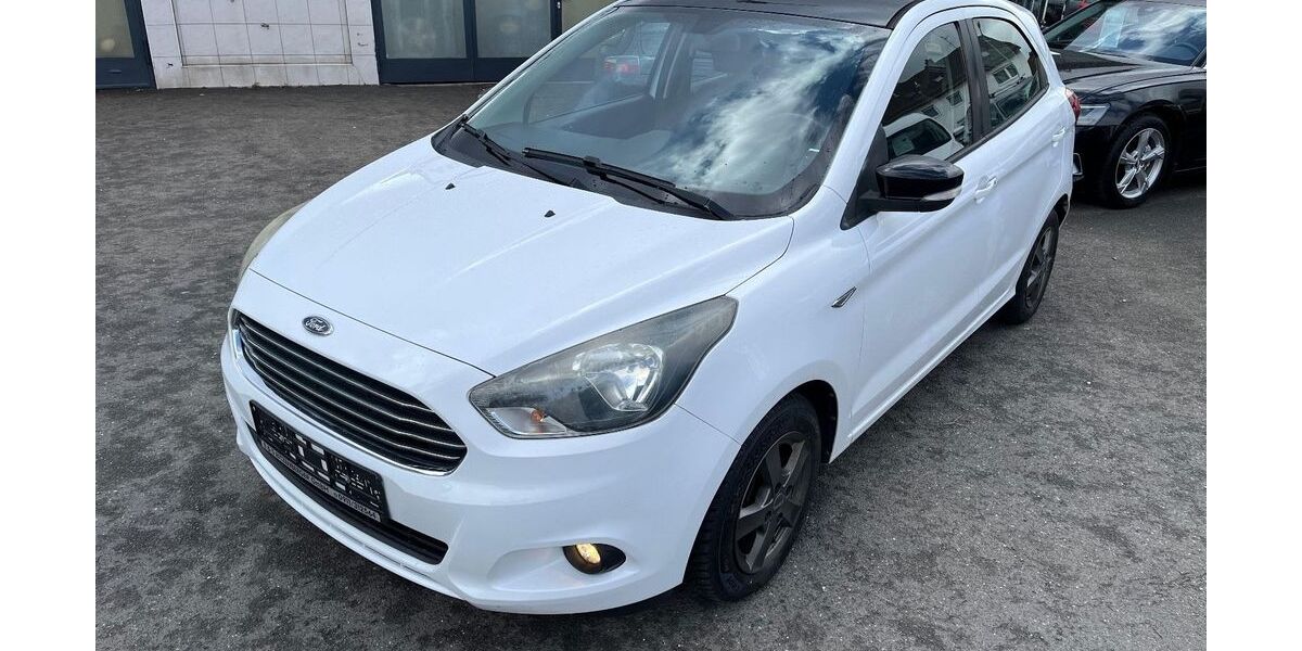 Ford Ka/Ka+ 82.700 km 7.200 &euro; Nürnberg 90431