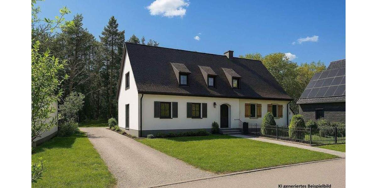 Doppelhaushälfte Schwabach Schwarzach - 5 Zimmer, 137 m&sup2;, 295.000&euro; | Angebot:25751215