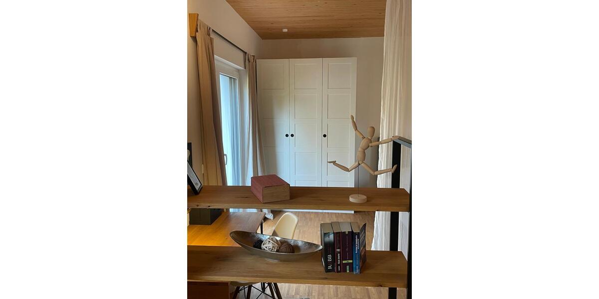 Etagenwohnung Nürnberg Kleinweidenmühle - 1 Zimmer, 40 m&sup2;, 850&euro; | Angebot:25416583