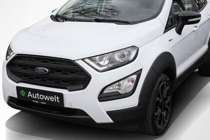 Ford EcoSport 31.600 km 14.998 &euro; Forchheim 91301
